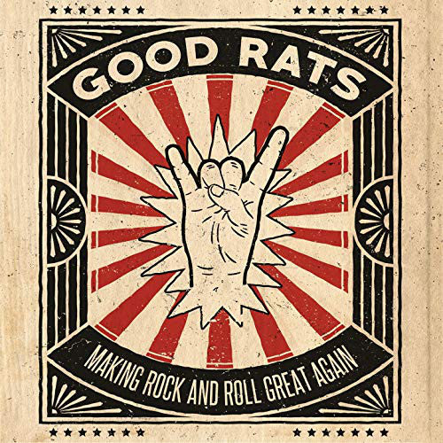 Making Rock And Roll Great Again |