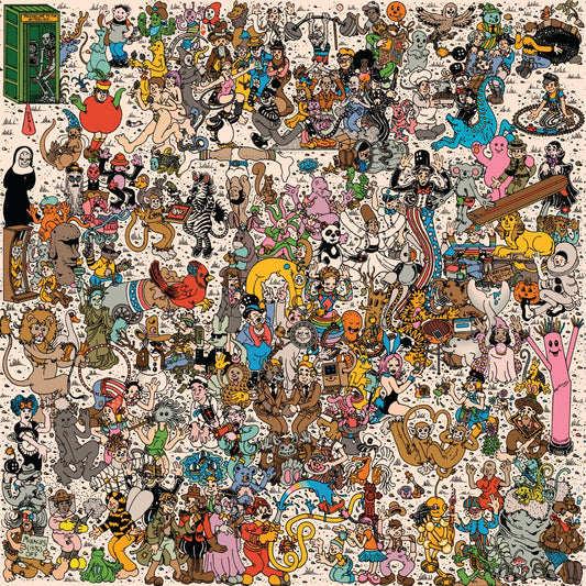 Everything Must Go (180 Gram Black Vinyl) [3LP] |