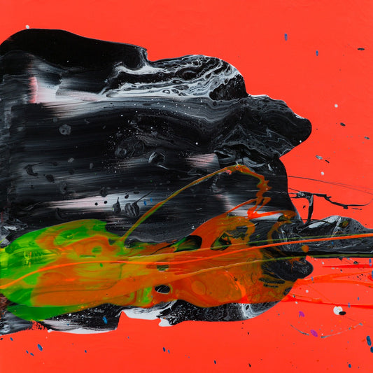 Undecided Dripfield (180 Gram Red 12" Ep) [LP] |