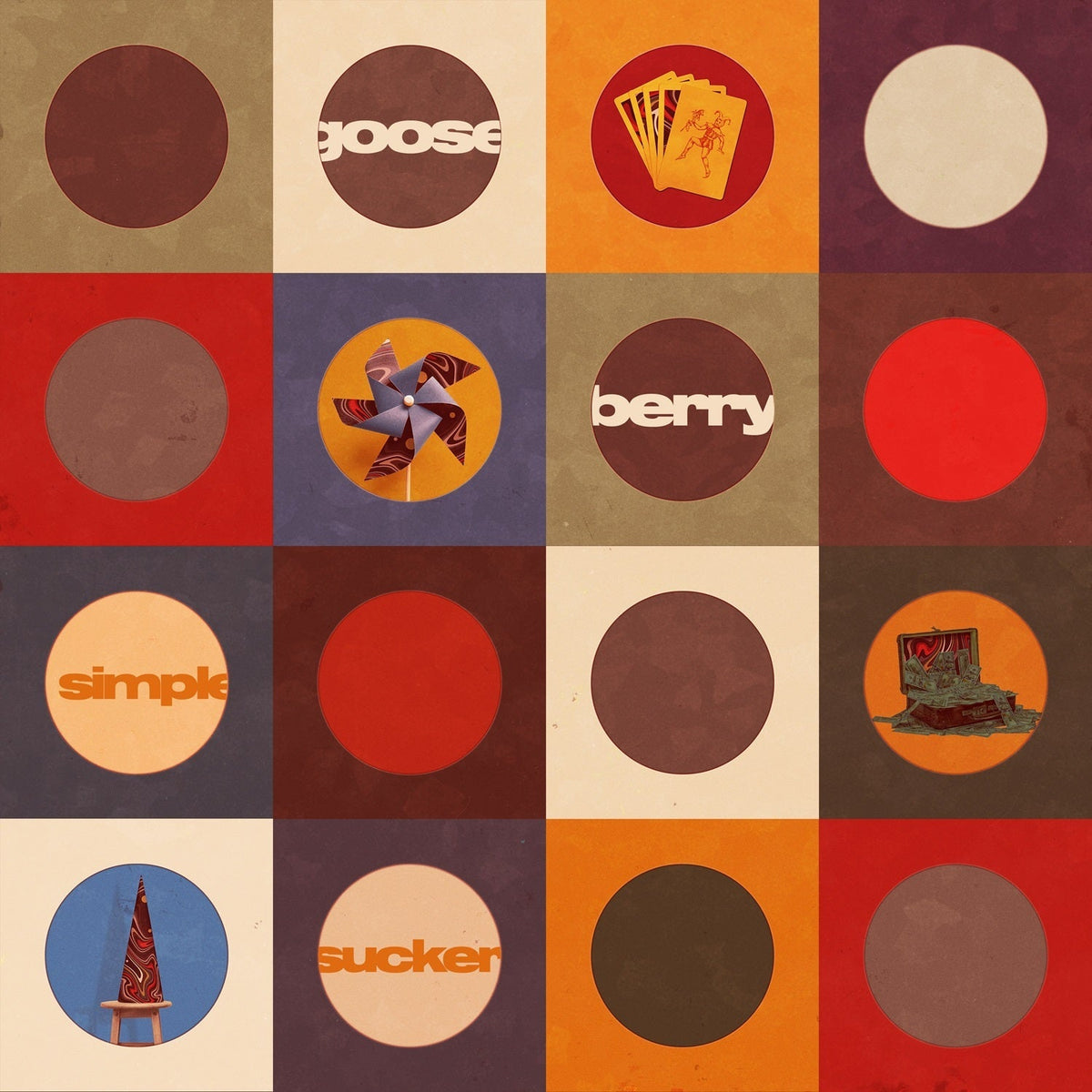Gooseberry - Simple Sucker [LP] |