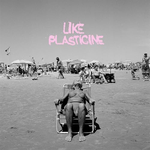 Like Plasticine [Translucent Sea Blue Lp] |