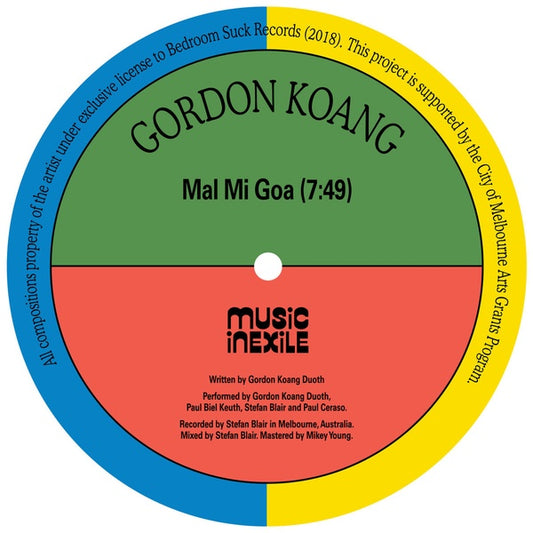 Mal Mi Goa/Salaam |