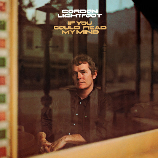 If You Could Read My Mind [Translucent Gold Vinyl] |