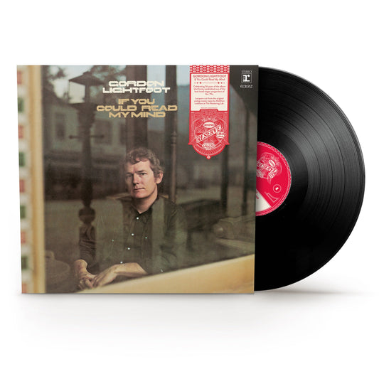 (PRE-ORDER 1/9/26) If You Could Read My Mind (Limited Edition, Audiophile, 180 Gram Vinyl, Brick & Mortar Exclusive) | - ROCK *NEW*