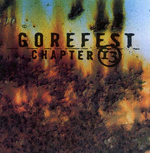 Chapter 13 (Clear W/ Orange & White Splatter Vinyl) |