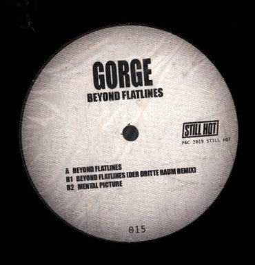 Gorge Beyond Flatlines Still Hot 12" Mint (M) Generic