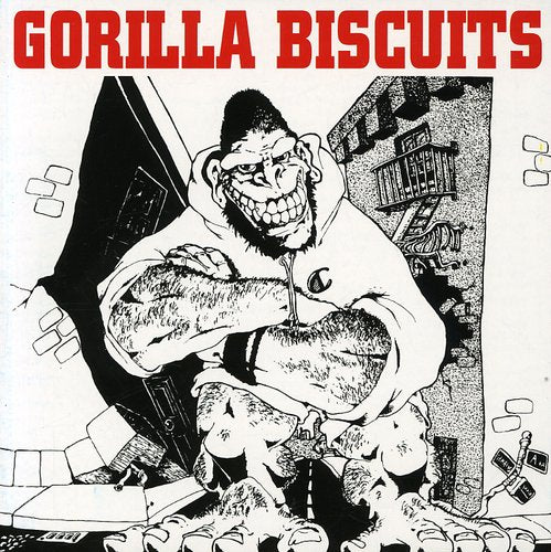 Gorilla Biscuits |