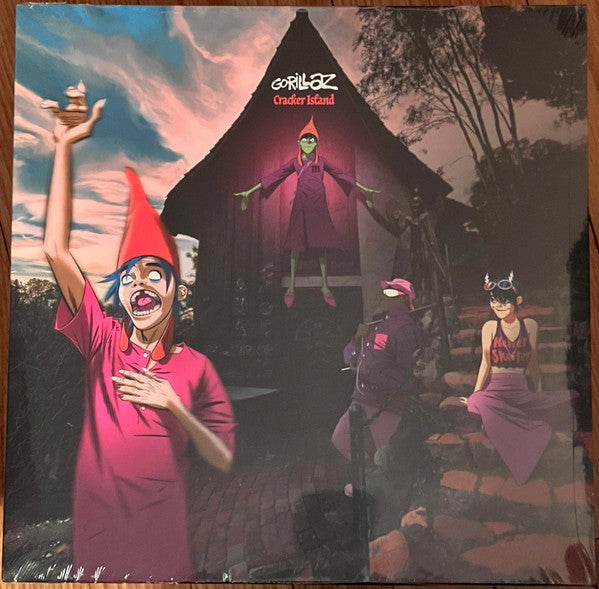 Cracker Island | Mint (M) Mint (M) - HIP HOP/RAP