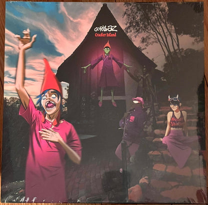 Cracker Island | Mint (M) Mint (M) - HIP HOP/RAP