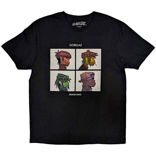 Demon Days | Men's | Black