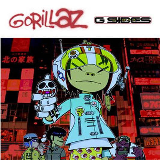 G-Sides | Mint (M) Mint (M) - HIP HOP *SEALED*