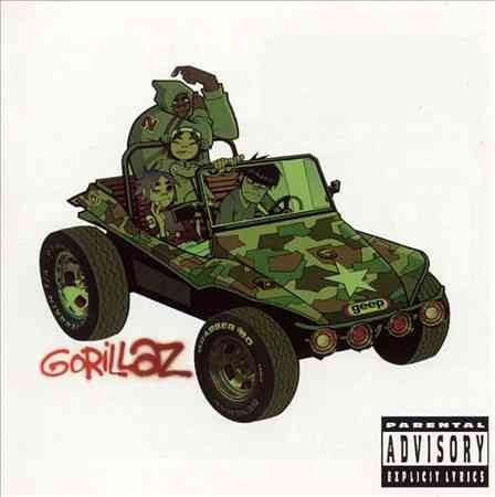 Gorillaz [Explicit Content] (Bonus Tracks, Enhanced) |