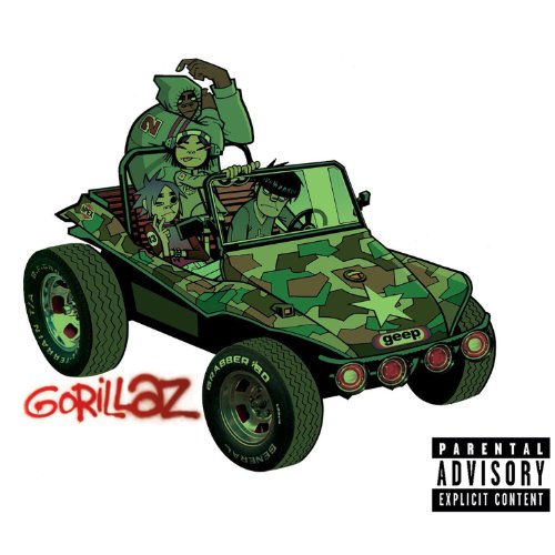 Gorillaz | Mint (M) Mint (M) - HIP HOP *SEALED*
