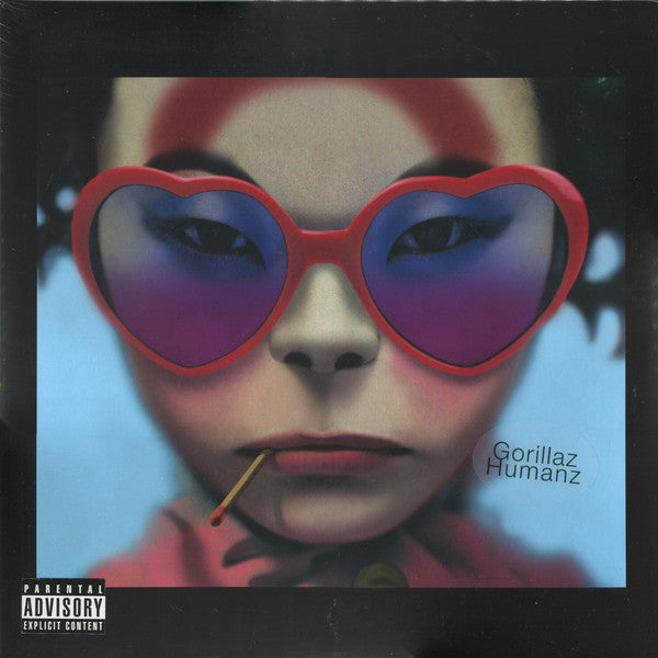 Humanz | Mint (M) Mint (M) - HIP HOP/RAP *SEALED*