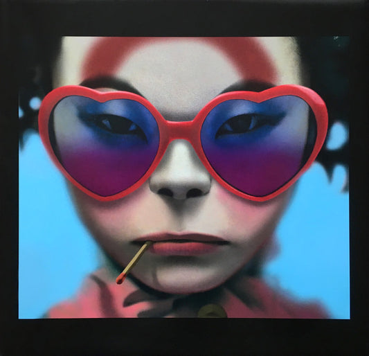 Humanz | Mint (M) Mint (M) - HIP HOP/RAP *SEALED*