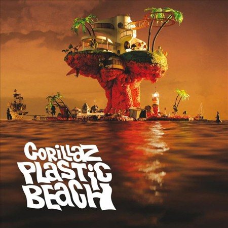 Plastic Beach [Explicit Content] |