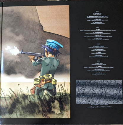 Plastic Beach | Mint (M) Mint (M) - HIP HOP/RAP *SEALED*