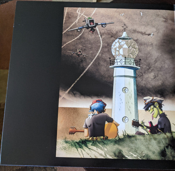 Plastic Beach | Mint (M) Mint (M) - HIP HOP/RAP *SEALED*