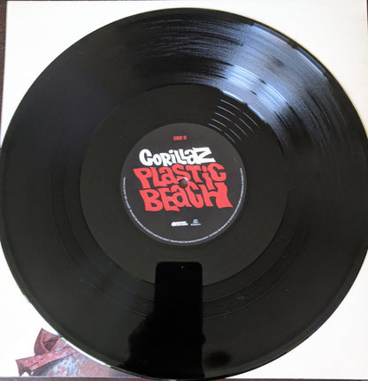 Plastic Beach | Mint (M) Mint (M) - HIP HOP/RAP *SEALED*