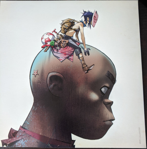 Plastic Beach | Mint (M) Mint (M) - HIP HOP/RAP *SEALED*