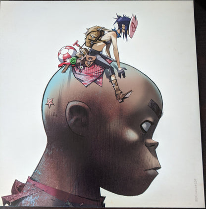 Plastic Beach | Mint (M) Mint (M) - HIP HOP/RAP *SEALED*