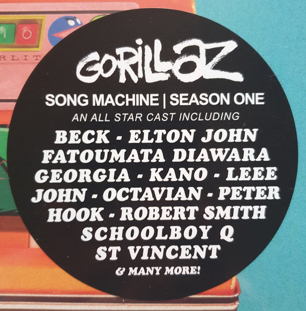 Song Machine Season One | Mint (M) Mint (M) - HIP HOP/RAP *SEALED*