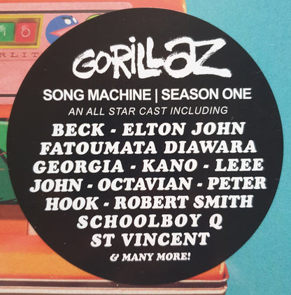 Song Machine Season One | Mint (M) Mint (M) - HIP HOP/RAP *SEALED*