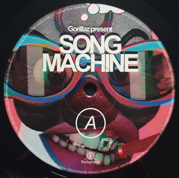 Song Machine Season One | Mint (M) Mint (M) - HIP HOP/RAP *SEALED*