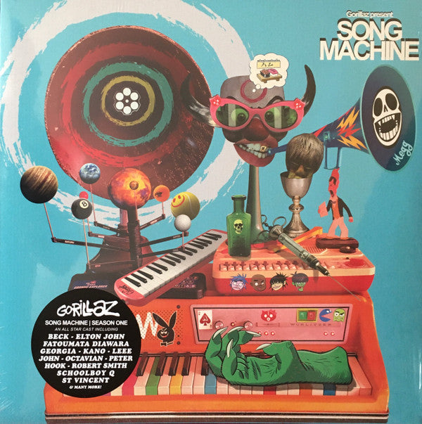 Song Machine Season One | Mint (M) Mint (M) - HIP HOP/RAP *SEALED*