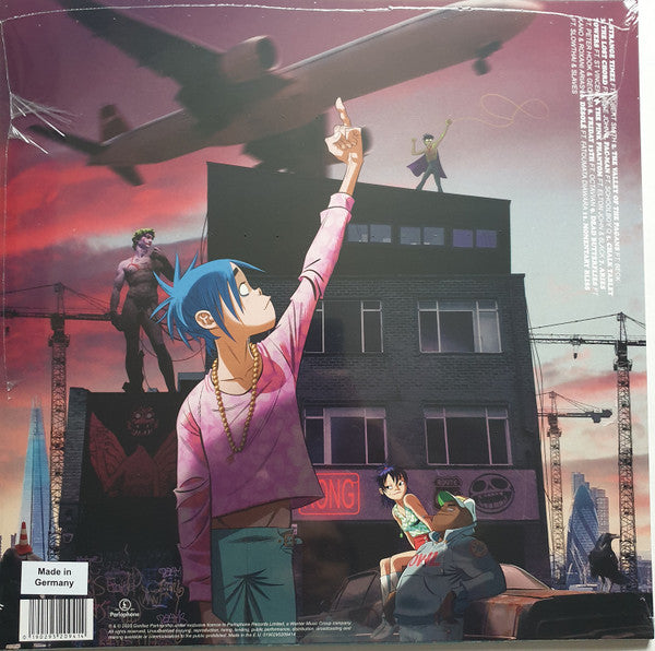 Song Machine Season One | Mint (M) Mint (M) - HIP HOP/RAP *SEALED*