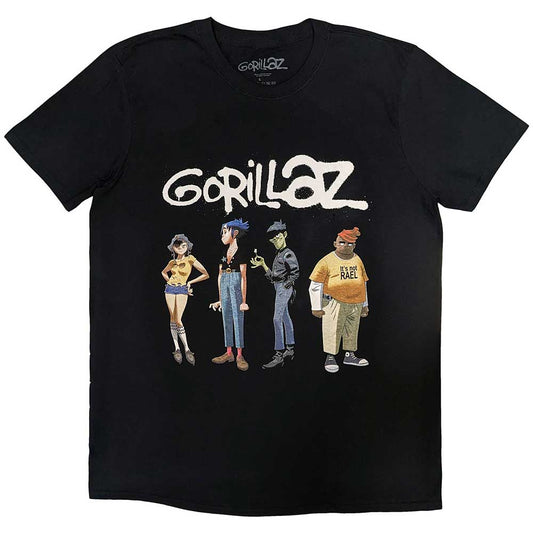 Spray Logo Group | Men's | Black