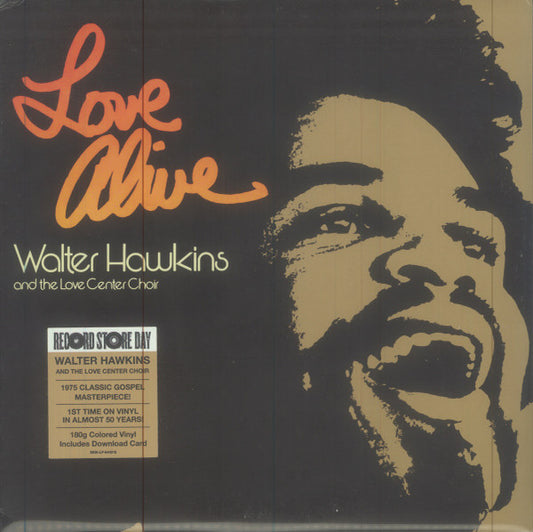 Love Alive (VINYL RSD) | - GOSPEL *NEW*