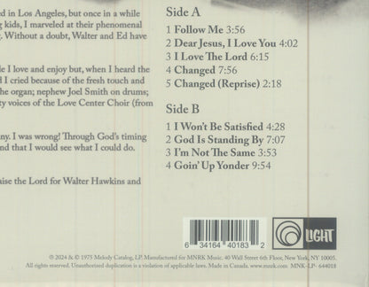 Love Alive (VINYL RSD) | - GOSPEL *NEW*