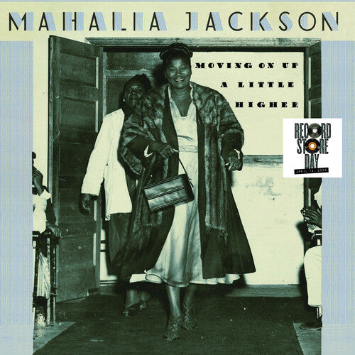 Movin' On Up A Little Higher (VINYL RSD) | - GOSPEL *NEW*