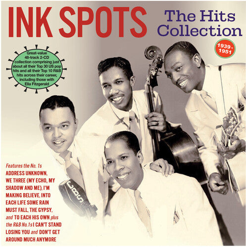 The Ink Spots - Hits Collection 1939-51 (2xCD) | NEW - GOSPEL *NEW*