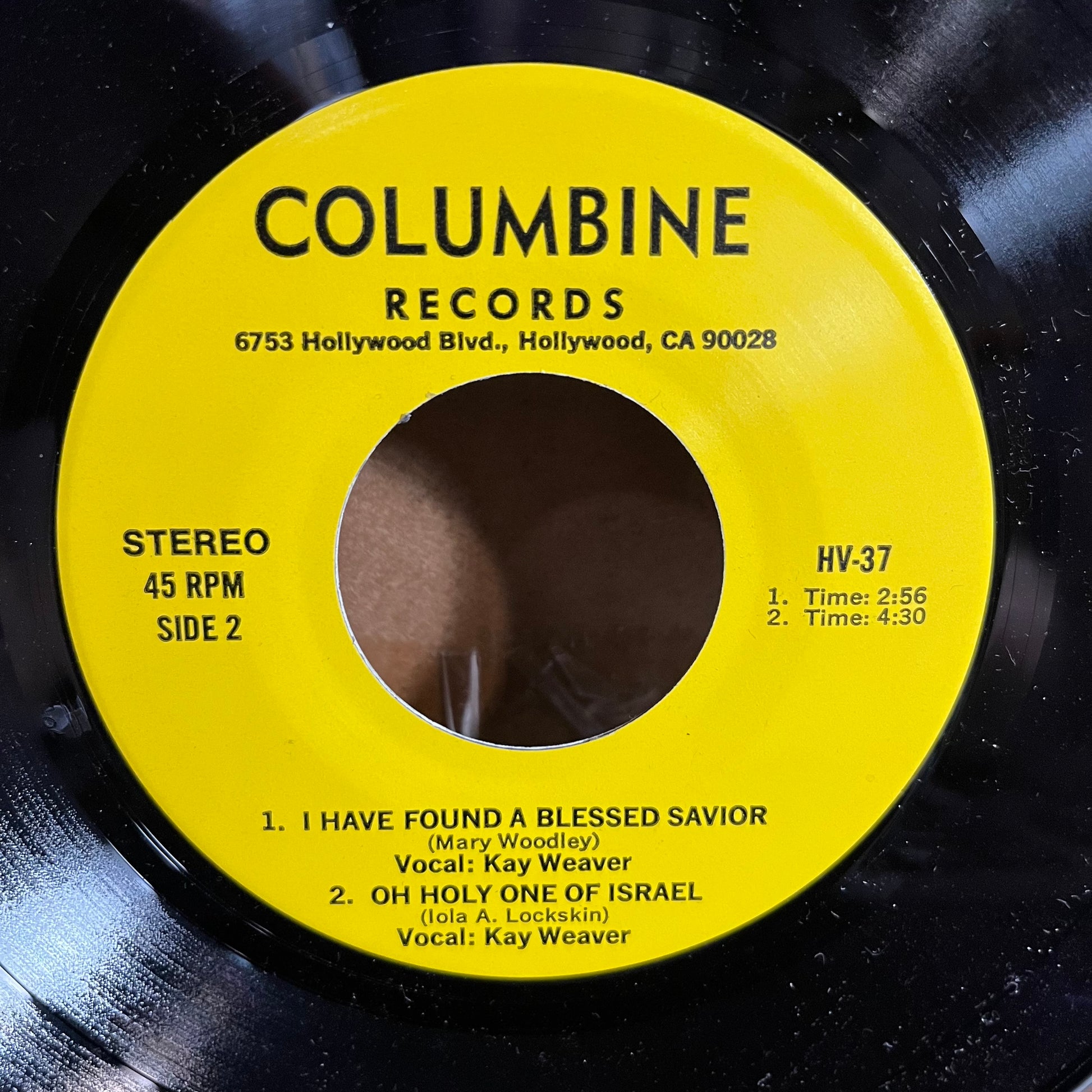 Various Title | Near Mint (NM) Generic - GOSPEL / USED *NEAR MINT*