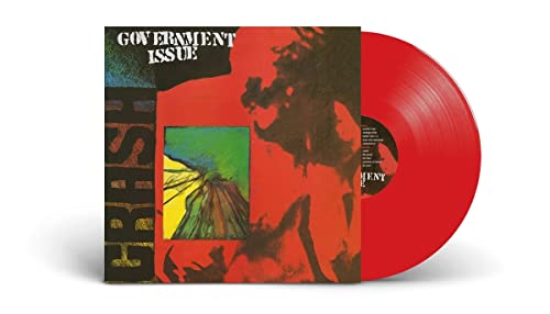 Crash (Red Vinyl) |