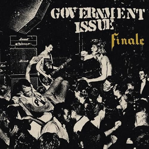 Finale (Clear Vinyl 2Lp) |