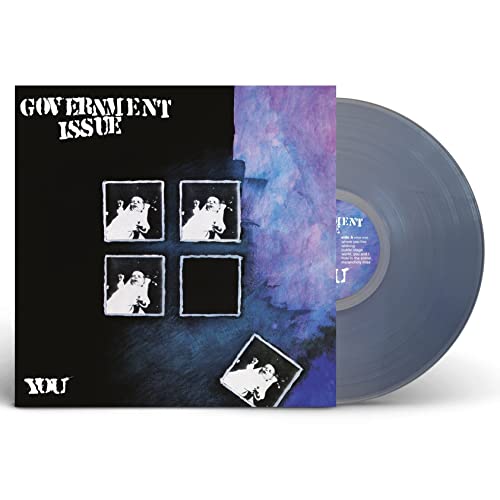 You (Clear Vinyl) |
