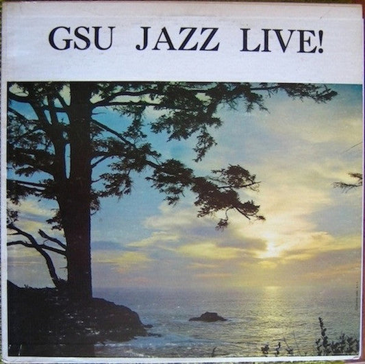 Governor's State University Jazz Band - Gsu Jazz Live! |