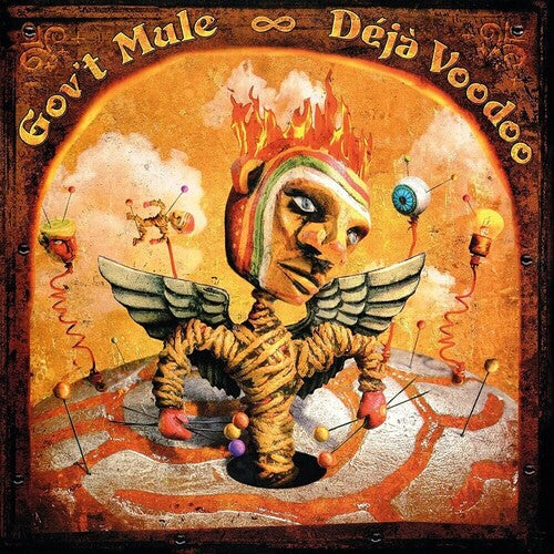 Deja Voodoo (Limited Edition, Clear Vinyl) [Import] (2 Lp's) | Mint (M) Mint (M) - BLUES *SEALED*