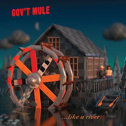 Peace... Like A River (Indie Exclusive, Limited Edition, Colored Vinyl, Orange, Red) (2 Lp's) | Mint (M) Mint (M) - ROCK *SEALED/COLOR*