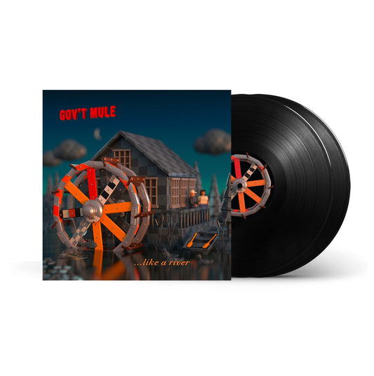 Peace...Like A River [2 LP] |