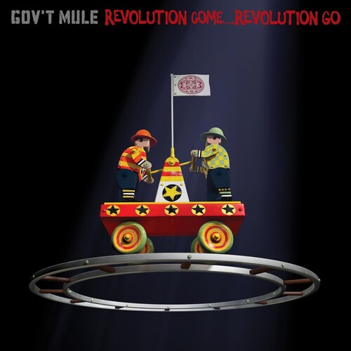 Revolution Come... Revolution Go (180g Tiger'S Eye 2xVINYL) | Mint (M) Mint (M) - ROCK *NEW/COLOR*