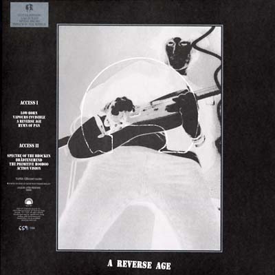 GR - A Reverse Age |