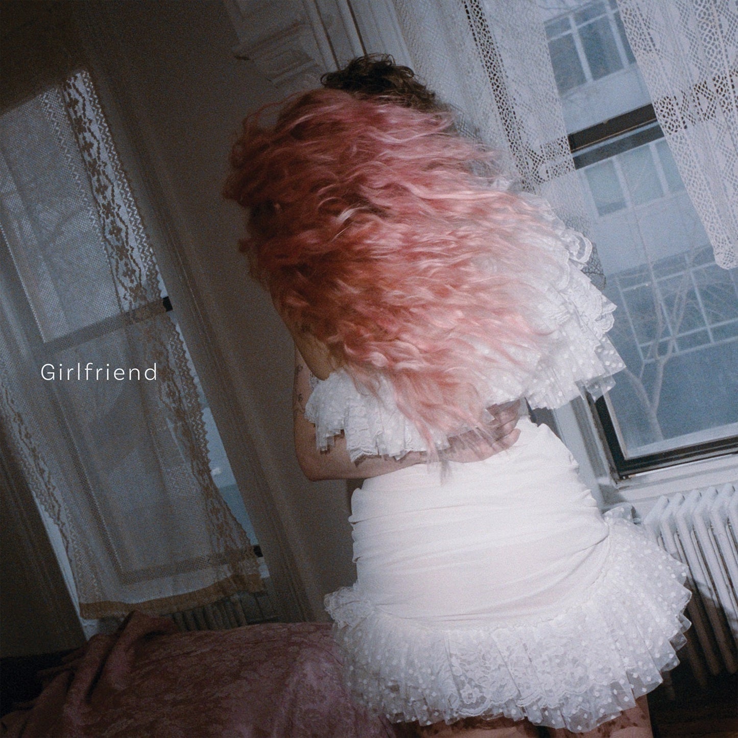 Girlfriend [Signed Insert] |