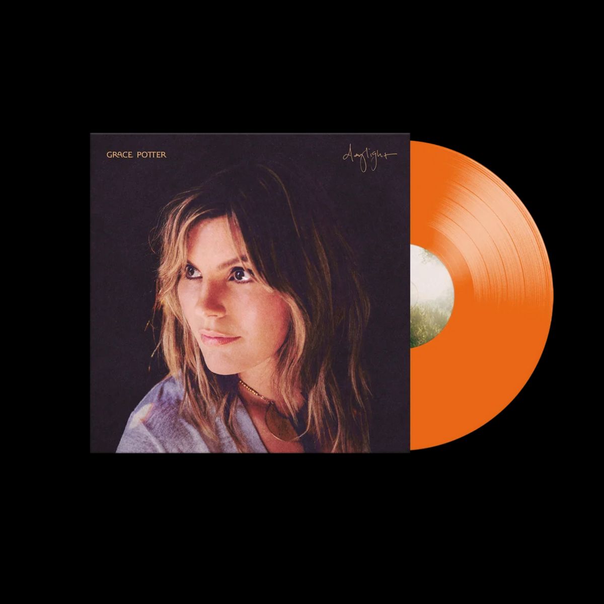 Grace Potter - Daylight (Limited) [Orange Vinyl] |