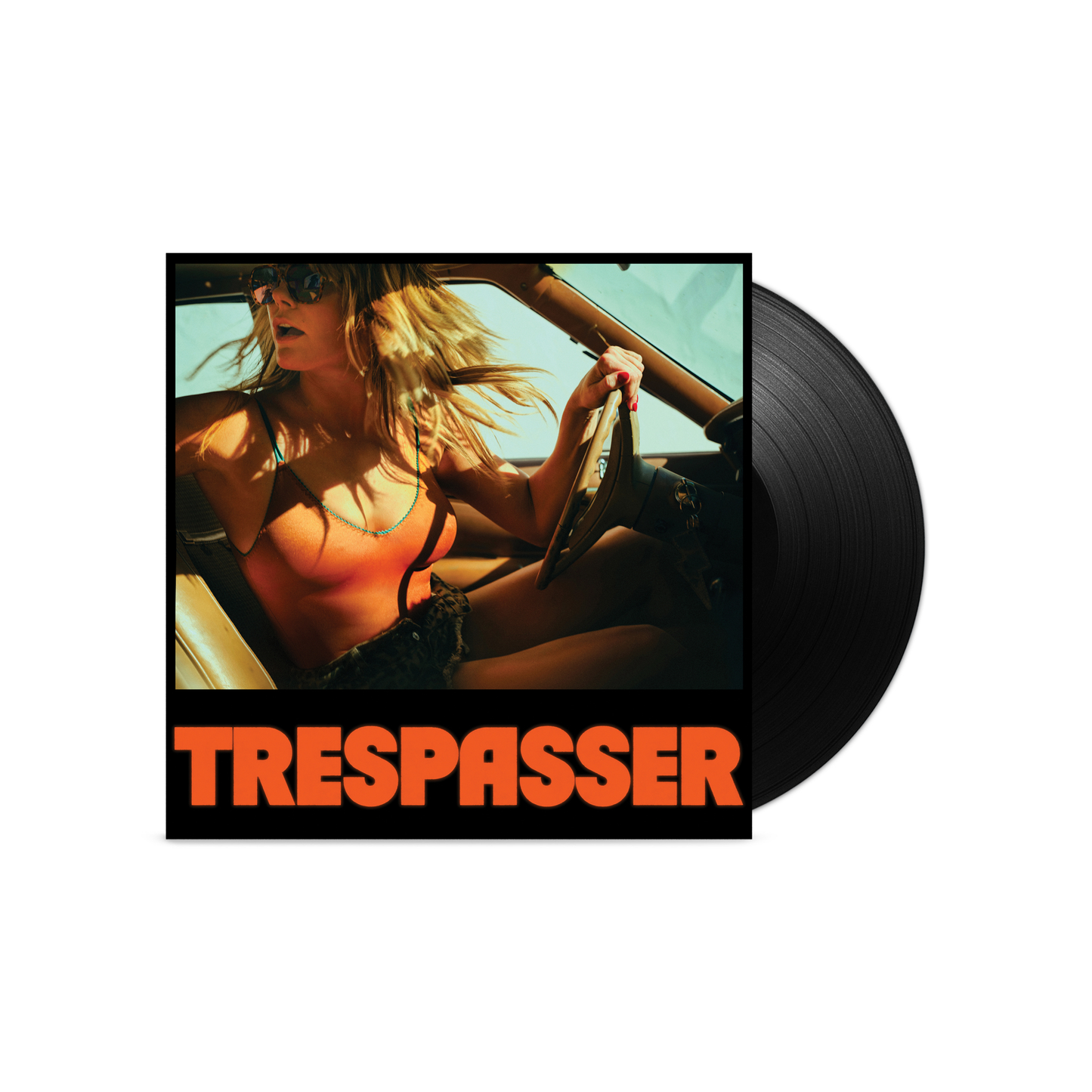 Grace Potter - Trespasser [Black Vinyl] |