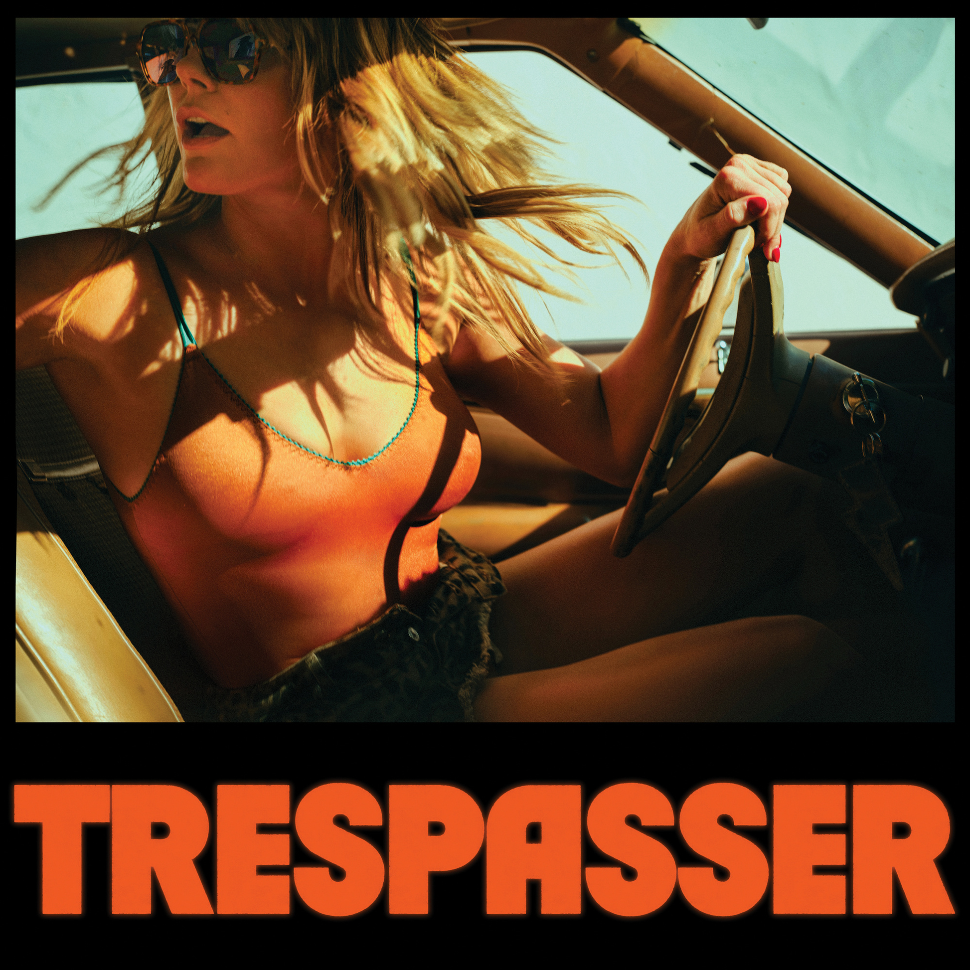 Grace Potter - Trespasser [Black Vinyl] |