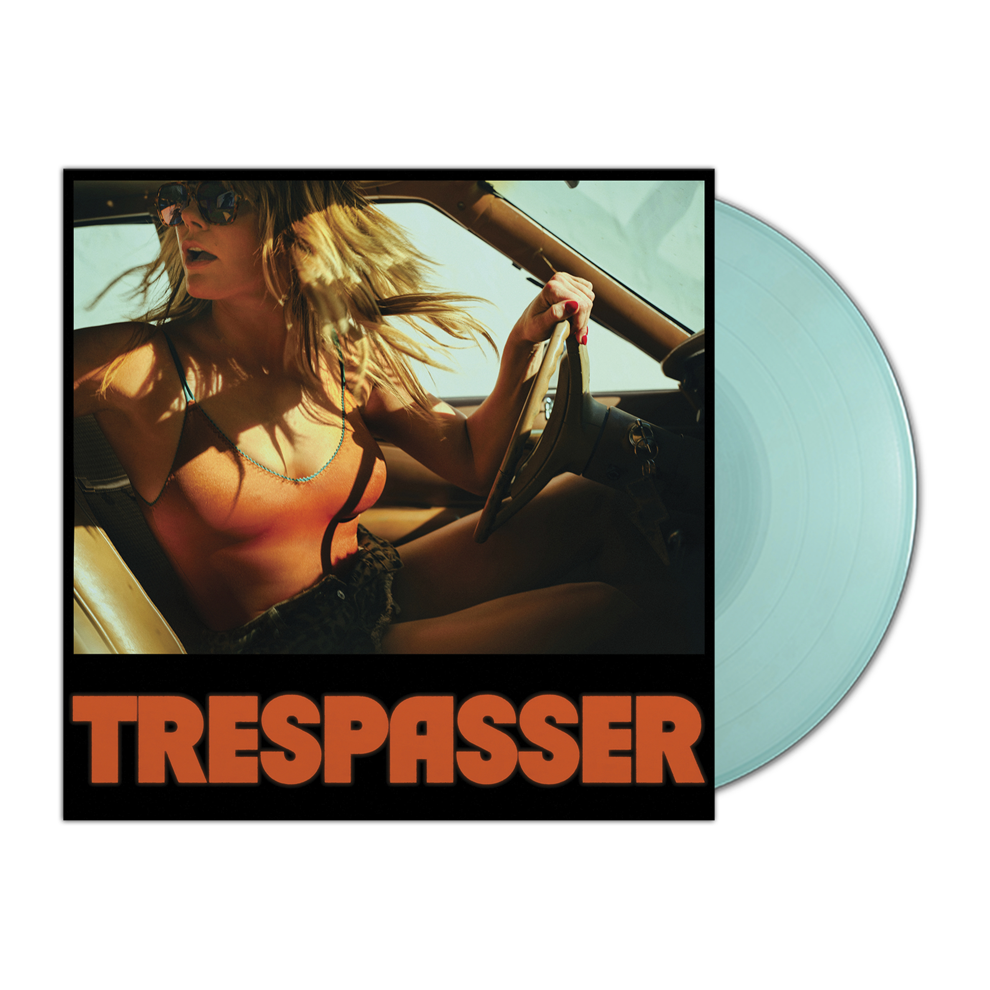 Grace Potter - Trespasser (Indie Exclusive) [Translucent Light Blue] |